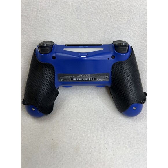 Used PS4 For Dualshock 4 Wireless Controller for Playstation 4 Wave Blue Tested - Picture 2 of 5